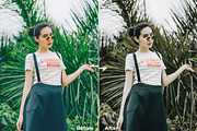 Classic Green Lr Presets & Ps Action, an Action Add-On by Modaldesain (Thumbnail 3 of 3)