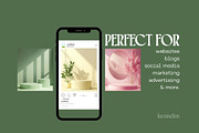 280 Minimal Pastel Product Podiums, a Beauty & Fashion Photo by Incomelion (Thumbnail 3 of 8)