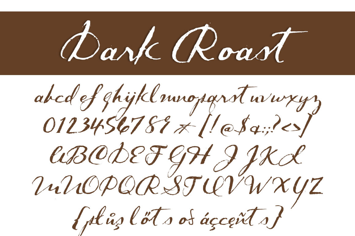Dark Roast preview 2