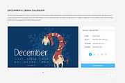 Zamad - Personal Blog + Portfolio, a WordPress Template by SquaresThemes (Thumbnail 4 of 4)
