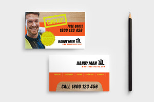 Handyman Templates Pack V2