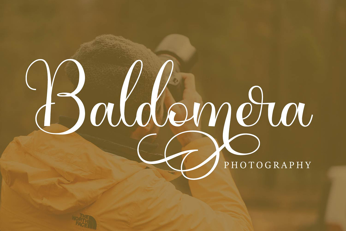 Karmala, a Script Font by sabrcreative (Photo 4 of 10)