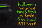 Gabrielle Bloodkador Font, a Symbol Font by pixaroma (Thumbnail 3 of 12)