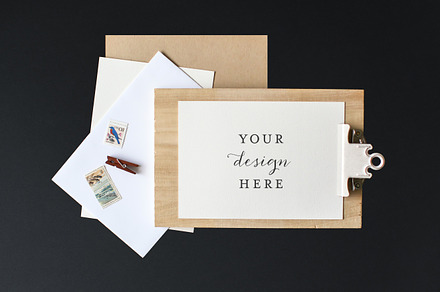 Styled Stock | Invitation mockup