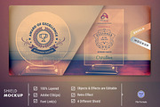 Glass Shield Mockup, a Product Mockup by DynamikMedia (Thumbnail 2 of 8)