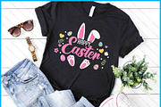 Happy Easter Bunny Egg Hunt Squad, a Graphic by Creativeusart (Thumbnail 1 of 4)
