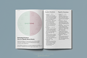 Emotions Illustrated, a Healthcare Illustration by alinawithart (Thumbnail 5 of 13)