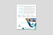 Oil & Gas Company Datasheet, a Flyer Template by StockLayouts (Thumbnail 3 of 5)