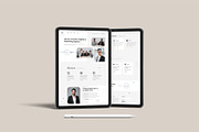 iPad Tablet Mockup Bundles, an iPad Mockup by Graphic Aesthetic (Thumbnail 16 of 22)