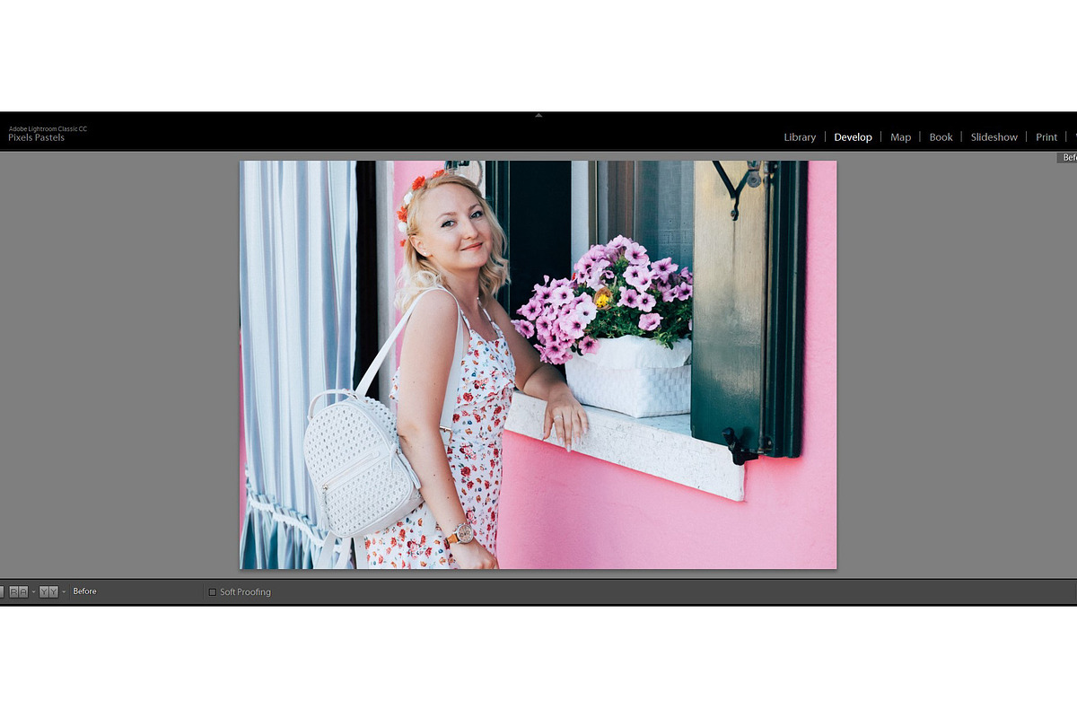 Pink Attitude Lightroom Presets, an Action Add-On by TravellersLight (Photo 9 of 22)