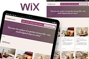 Life Coach & Therapy Website, a Wix Template by Kitteeh (Thumbnail 11 of 20)