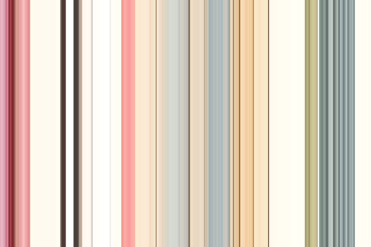 Garden Stripe Seamless Repeat, a Pattern Graphic by Sharon Schwalbe (Photo 5 of 7)