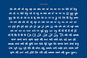 Imagine Sunday Bold Handwritten Font, a Script Font by Letterena Studios Script (Thumbnail 16 of 20)