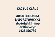 Howdy Christmas, a Handwritten Font by AnkaDrozd (Thumbnail 3 of 7)