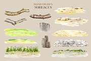 Australia Flora Fauna Clipart, an Animal Illustration by AnitaPol (Thumbnail 26 of 27)