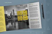 Four Fold Brochure Template, a Brochure Template by R-studio (Thumbnail 6 of 7)
