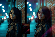 85 CINEMATIC JPG OVERLAYS, a Background Graphic by Redmixx Design (Thumbnail 4 of 5)