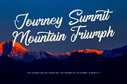 Janthika Kertylan Modern Brush Font, a Script Font by stylishtype.co (Thumbnail 17 of 20)