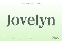 Jovelyn Disco