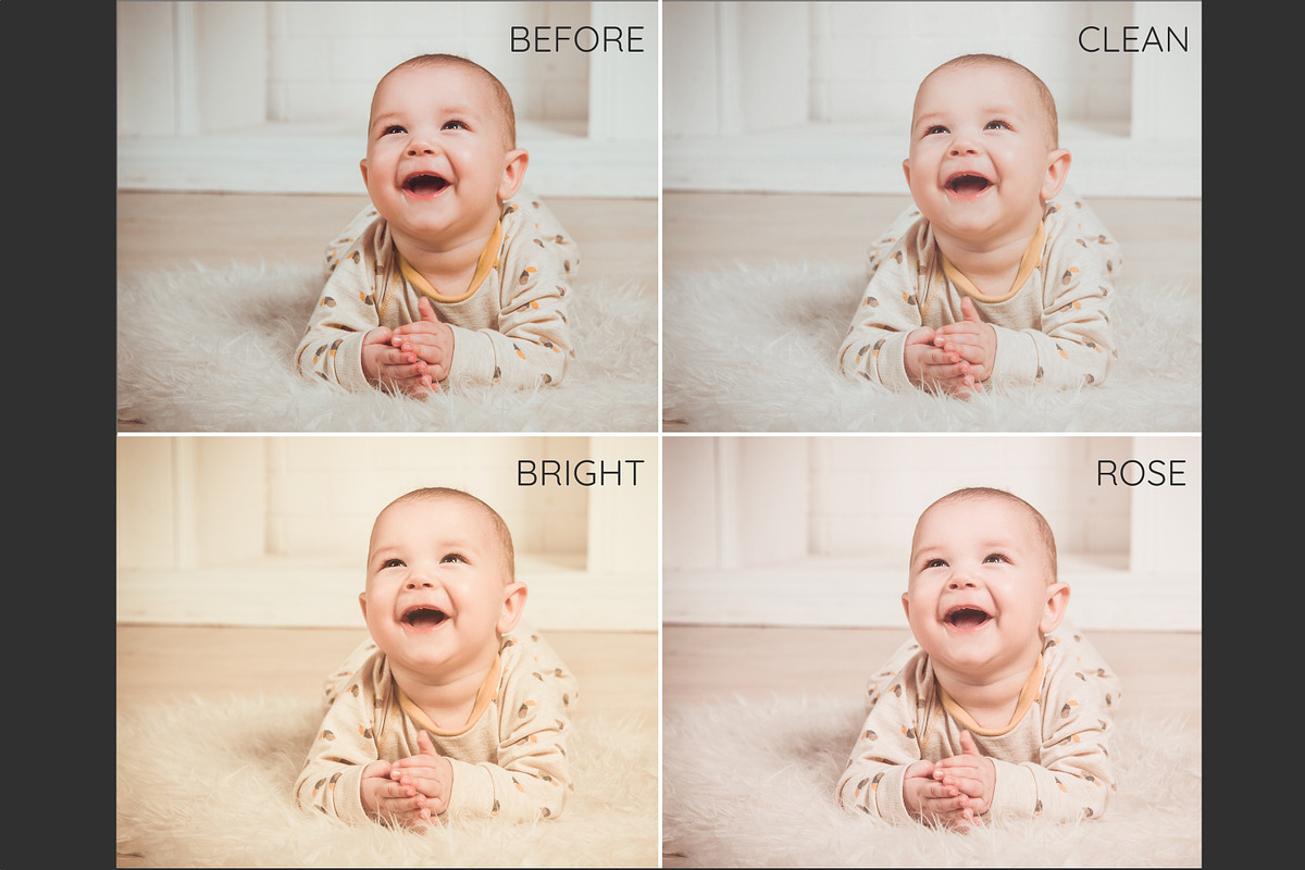 Lightroom mobile lightroom presets, an Action Add-On by GDR Design (Photo 4 of 6)