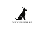 Dog Portrait Silhouette Bundle, an Illustration by jahid234 (Thumbnail 9 of 37)