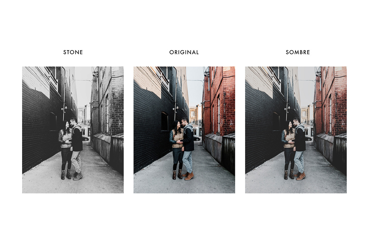 MATTE - 16 Photoshop Actions, an Action Add-On by MelanthaGraphics (Photo 4 of 9)