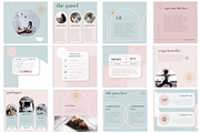 Mystic Instagram Bundle, a Social Media Template by Marketing Templates Co. (Thumbnail 3 of 21)