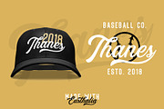 Eusthalia Typeface Family (6 Fonts), a Script Font by YdhraStudio (Thumbnail 8 of 14)