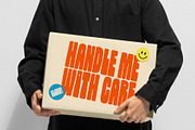 Blurb Chunky Condensed Display Font, a Sans Serif Font by BTYPE (Thumbnail 9 of 12)