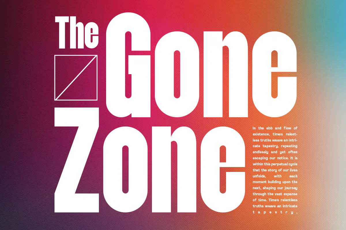 Sportday – Condensed Sans Display, a Sans Serif Font by Brand Earth (Photo 11 of 12)