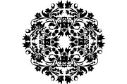 Ornamental Mandala Vector, an Object Graphic by Creativeshirt (Thumbnail 12 of 19)