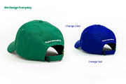 Real Cap Mockup, a Hat Mockup by We Design Everyday (Thumbnail 3 of 7)
