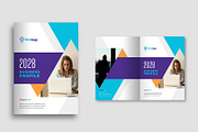 Brochure Cover Bundle, a Brochure Template by Uiparvin (Thumbnail 5 of 14)