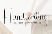 Nothing, a Handwritten Font by FreshTypeINK (Thumbnail 3 of 8)