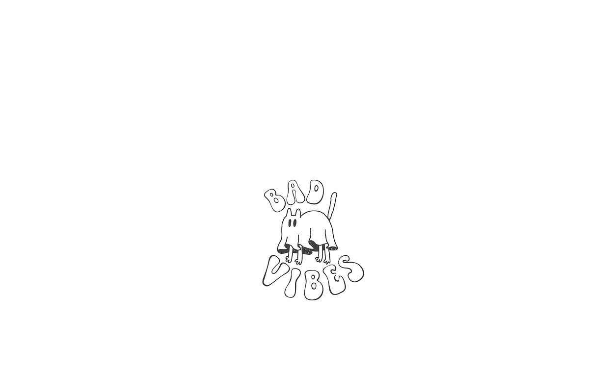 Mystic Sketch Doodles, an Icon by Anastasiya Klempach (Photo 7 of 8)