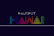 Music Volume, a Symbol Font by ganuDESIGN (Thumbnail 5 of 9)