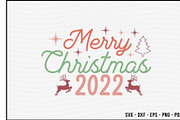 Mega Christmas SVG Bundle 46 Designs, an Object Graphic by BeeCraftR (Thumbnail 19 of 20)
