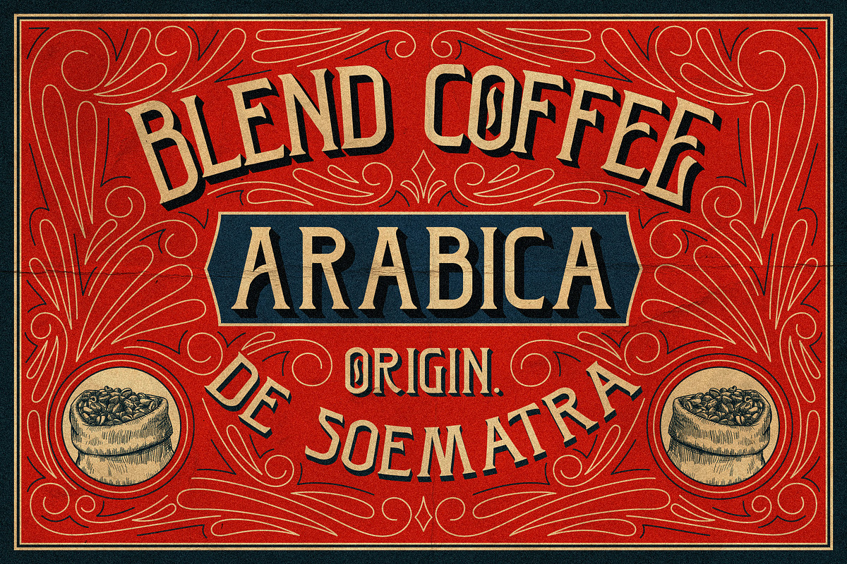 Costaville - Vintage Condensed, a Serif Font by Invasi Studio (Photo 5 of 10)