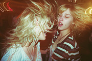 115 Dancing at a party, a Person Photo by Handmadefont (Thumbnail 95 of 118)