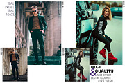 10 Urban Cinematic Photoshop Actions, an Action Add-On by Hue Palettte Studio (Thumbnail 9 of 10)