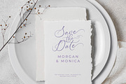 Bottonia Scottella Calligraphy Font, a Script Font by stylishtype.co (Thumbnail 4 of 20)