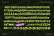 Klona Sans Serif, a Sans Serif Font by CCS Type (Thumbnail 17 of 17)