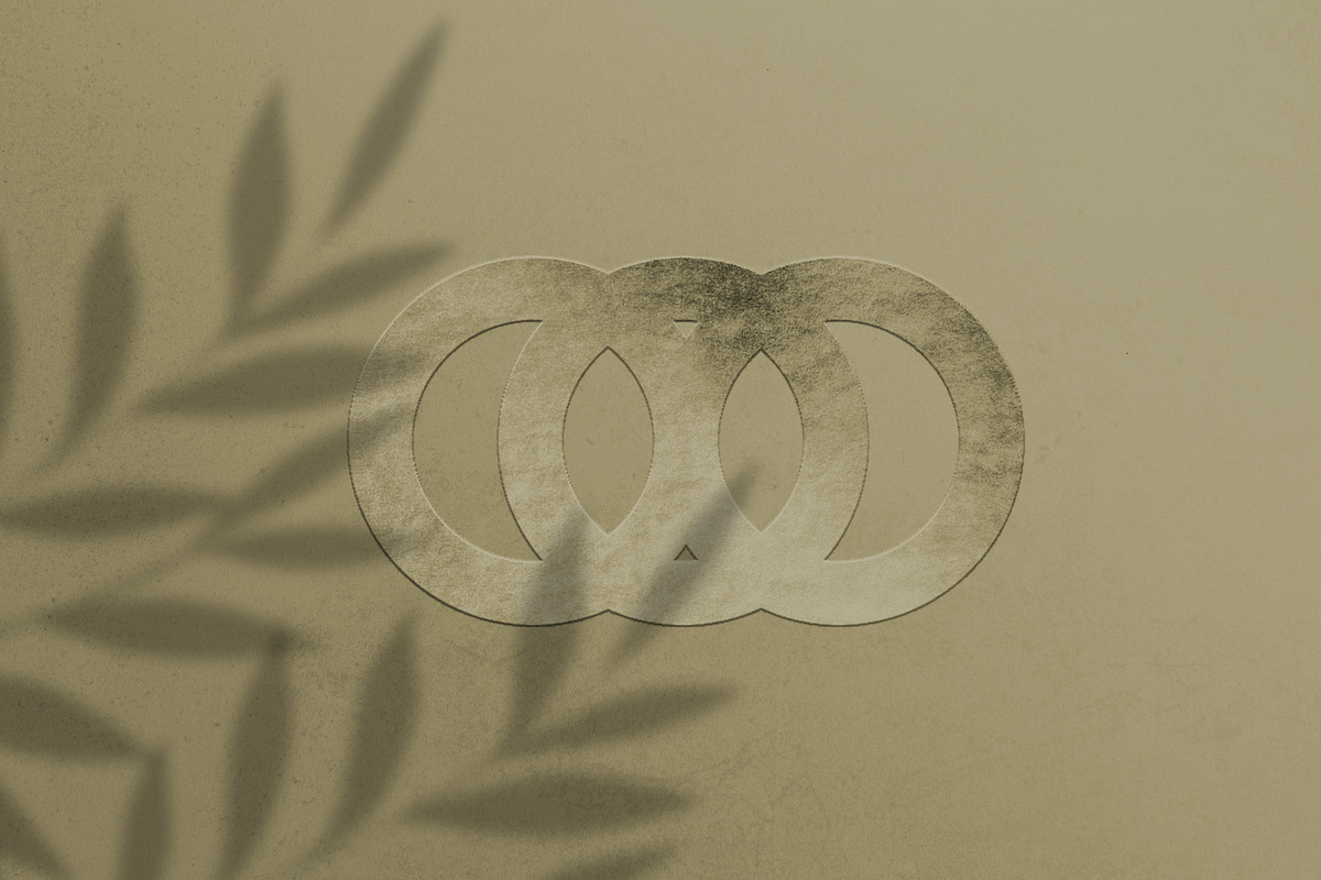 26 Luxury Logo Mockup with Shadow, a Mockup by aalfndi (Photo 10 of 30)