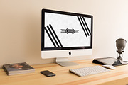 Black Branding Identity, a Product Mockup by TheFeture (Thumbnail 8 of 10)