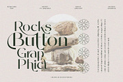 Belanciaga - Modern Sans Serif, a Sans Serif Font by Khoir (Thumbnail 8 of 11)