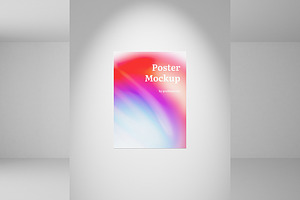 Poster / Artwork Mockup