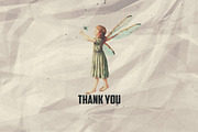 Retro Collage Kit (422 Cliparts), an Object Graphic by Megan Aili Designs (Thumbnail 15 of 15)