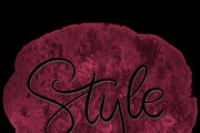 Watercolor Stamp Procreate Brushes, a Brush Add-On by Almazova Dolzhenko (Thumbnail 20 of 20)