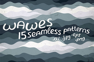 WAWES, 15 Patterns