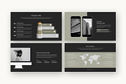 Kesa : Creative Pitch Powerpoint, a Presentation Template by Punkl Camp (Thumbnail 15 of 16)